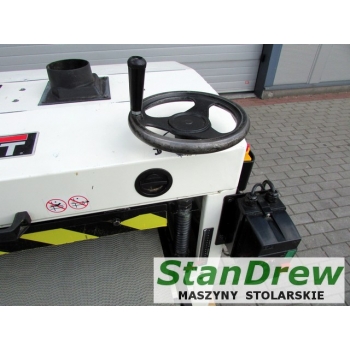 Szlifierka walcowa JET DDS-225